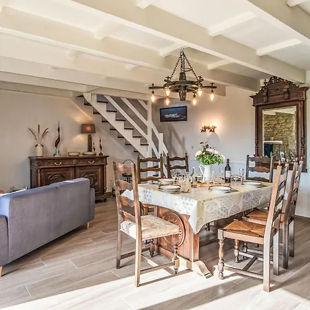 Ty Lez By Interhome Holiday home Plouguerneau